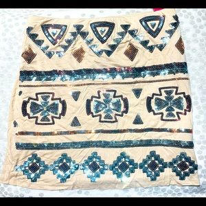 Xhilaration size small skirt NWT